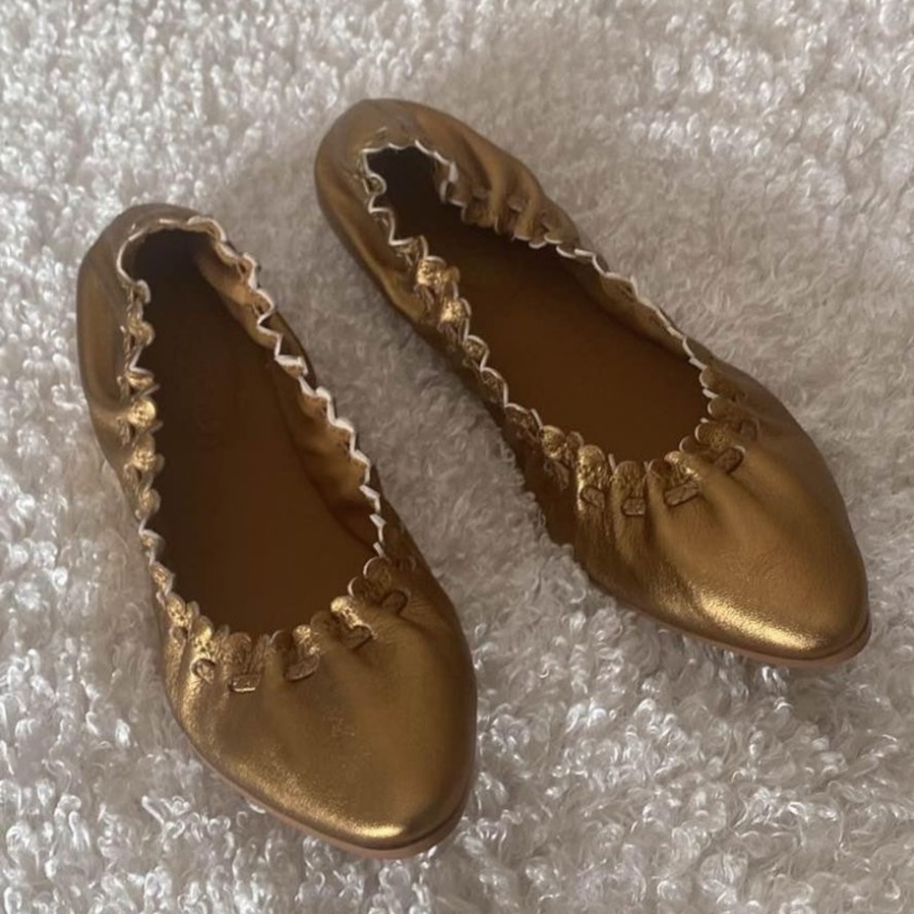 See by Chloe flat size 37 1/2